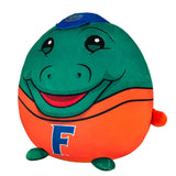 Sleep Squad Florida Gators Al E. Gator 12" Mascot Kiri Cloud Plushie