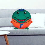 Sleep Squad Florida Gators Al E. Gator 12" Mascot Kiri Cloud Plushie