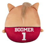Sleep Squad Oklahoma Sooners Boomer 12" Mascot Kiri Cloud Plushie