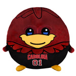 Sleep Squad South Carolina Gamecocks Cocky 12" Mascot Kiri Cloud Plushie