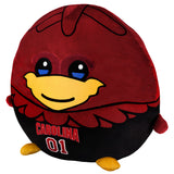 Sleep Squad South Carolina Gamecocks Cocky 12" Mascot Kiri Cloud Plushie