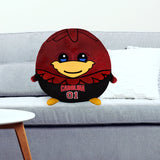 Sleep Squad South Carolina Gamecocks Cocky 12" Mascot Kiri Cloud Plushie