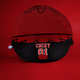 Sleep Squad South Carolina Gamecocks Cocky 12" Mascot Kiri Cloud Plushie