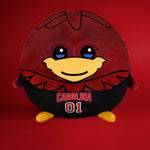 Sleep Squad South Carolina Gamecocks Cocky 12" Mascot Kiri Cloud Plushie
