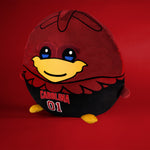 Sleep Squad South Carolina Gamecocks Cocky 12" Mascot Kiri Cloud Plushie
