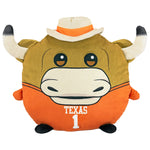 Sleep Squad Texas Longhorns Hook 'Em 12" Mascot Kiri Cloud Plushie