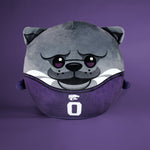Sleep Squad Kansas State Wildcats Willie the Wildcat 12" Mascot Kiri Cloud Plushie