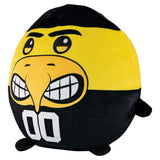 Sleep Squad Iowa Hawkeyes Herky the Hawk 12" Mascot Kiri Cloud Plushie