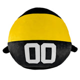 Sleep Squad Iowa Hawkeyes Herky the Hawk 12" Mascot Kiri Cloud Plushie