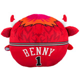 Sleep Squad Chicago Bulls Benny the Bull 12" Mascot Kiri Cloud Plushie