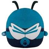 Sleep Squad Charlotte Hornets Hugo 12" Mascot Kiri Cloud Plushie