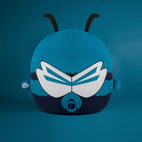 Sleep Squad Charlotte Hornets Hugo 12" Mascot Kiri Cloud Plushie