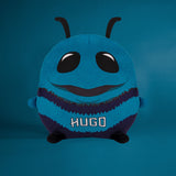 Sleep Squad Charlotte Hornets Hugo 12" Mascot Kiri Cloud Plushie