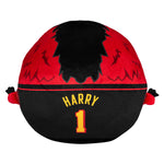Sleep Squad Atlanta Hawks Harry the Hawk 12" Mascot Kiri Cloud Plushie