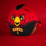 Sleep Squad Atlanta Hawks Harry the Hawk 12" Mascot Kiri Cloud Plushie