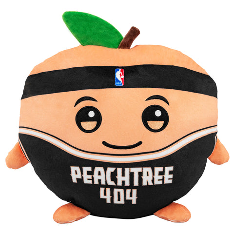 Sleep Squad Atlanta Hawks Peach 12" Mascot Kiri Cloud Plushie