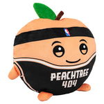 Sleep Squad Atlanta Hawks Peach 12" Mascot Kiri Cloud Plushie