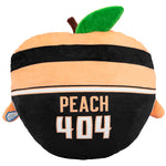 Sleep Squad Atlanta Hawks Peach 12" Mascot Kiri Cloud Plushie