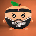 Sleep Squad Atlanta Hawks Peach 12" Mascot Kiri Cloud Plushie