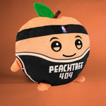 Sleep Squad Atlanta Hawks Peach 12" Mascot Kiri Cloud Plushie