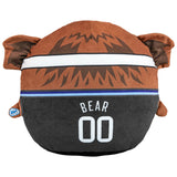 Sleep Squad Utah Jazz "Jazz Bear" 12" Mascot Kiri Cloud Plushie (Statement Uniform)