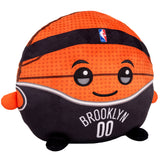Bleacher Creatures Brooklyn Nets Basketball 12" NBA Kiri Cloud Plush