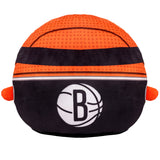 Bleacher Creatures Brooklyn Nets Basketball 12" NBA Kiri Cloud Plush