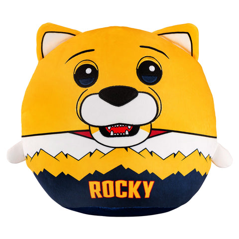 Sleep Squad Denver Nuggets Rocky 12" Mascot Kiri Cloud Plushie