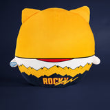 Sleep Squad Denver Nuggets Rocky 12" Mascot Kiri Cloud Plushie