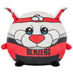 Sleep Squad Portland Trail Blazers Blaze 12" Mascot Kiri Cloud Plushie