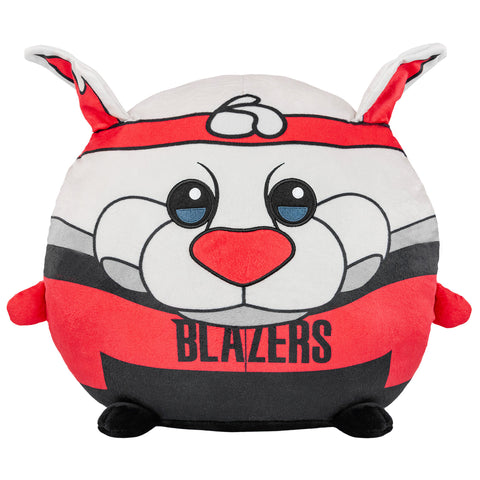 Sleep Squad Portland Trail Blazers Blaze 12" Mascot Kiri Cloud Plushie