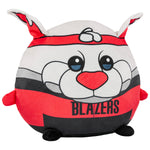 Sleep Squad Portland Trail Blazers Blaze 12" Mascot Kiri Cloud Plushie