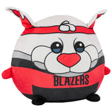 Sleep Squad Portland Trail Blazers Blaze 12" Mascot Kiri Cloud Plushie