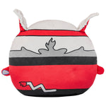 Sleep Squad Portland Trail Blazers Blaze 12" Mascot Kiri Cloud Plushie
