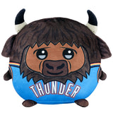 Sleep Squad Oklahoma City Thunder Rumble 12" Mascot Kiri Cloud Plushie