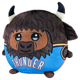 Sleep Squad Oklahoma City Thunder Rumble 12" Mascot Kiri Cloud Plushie