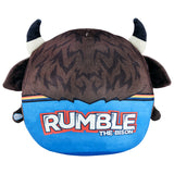 Sleep Squad Oklahoma City Thunder Rumble 12" Mascot Kiri Cloud Plushie