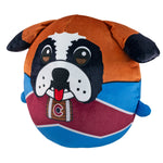 Sleep Squad Colorado Avalanche Bernie 12" Mascot Kiri Cloud Plushie