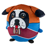 Sleep Squad Colorado Avalanche Bernie 12" Mascot Kiri Cloud Plushie