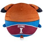 Sleep Squad Colorado Avalanche Bernie 12" Mascot Kiri Cloud Plushie