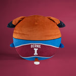 Sleep Squad Colorado Avalanche Bernie 12" Mascot Kiri Cloud Plushie