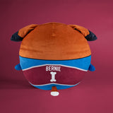 Sleep Squad Colorado Avalanche Bernie 12" Mascot Kiri Cloud Plushie