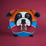 Sleep Squad Colorado Avalanche Bernie 12" Mascot Kiri Cloud Plushie