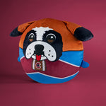 Sleep Squad Colorado Avalanche Bernie 12" Mascot Kiri Cloud Plushie