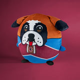 Sleep Squad Colorado Avalanche Bernie 12" Mascot Kiri Cloud Plushie