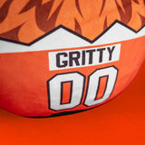 Sleep Squad Philadelphia Flyers Gritty 12" Kiri Cloud Pillow Plushie
