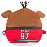 Sleep Squad Carolina Hurricanes Red Uniform 12" Mascot Kiri Cloud Plushie