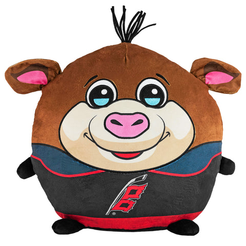 Sleep Squad Carolina Hurricanes Stormy 12" Mascot Kiri Cloud Plushie