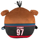 Sleep Squad Carolina Hurricanes Stormy 12" Mascot Kiri Cloud Plushie