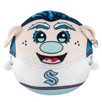 Sleep Squad Seattle Kraken Buoy 12" Mascot Kiri Cloud Plushie